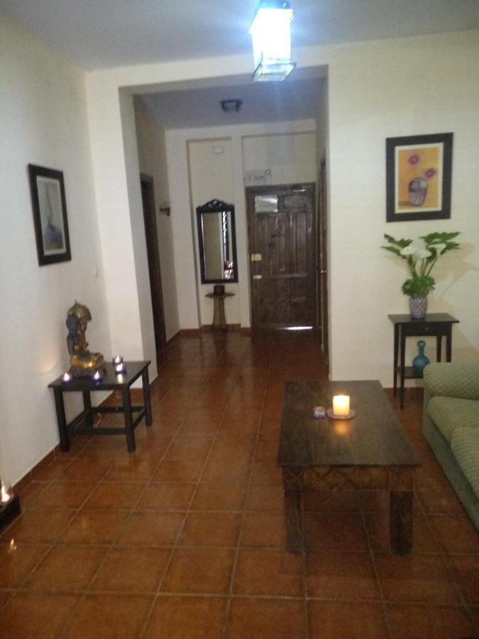 阿达莱斯El Patio Andalu住宿加早餐旅馆 外观 照片